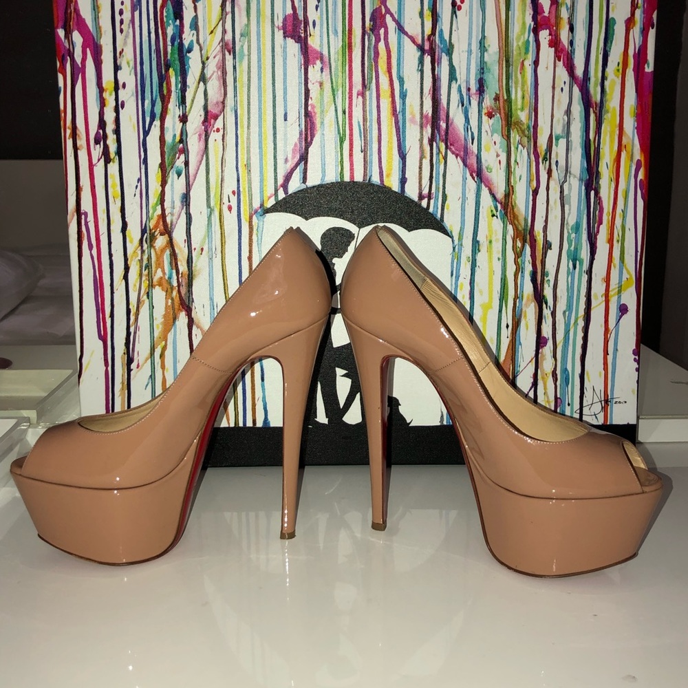 Christian Louboutin Jamie 👠